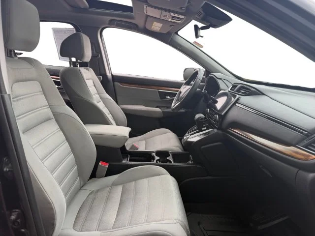 Certified Used 2019 Gray Honda EX image 31