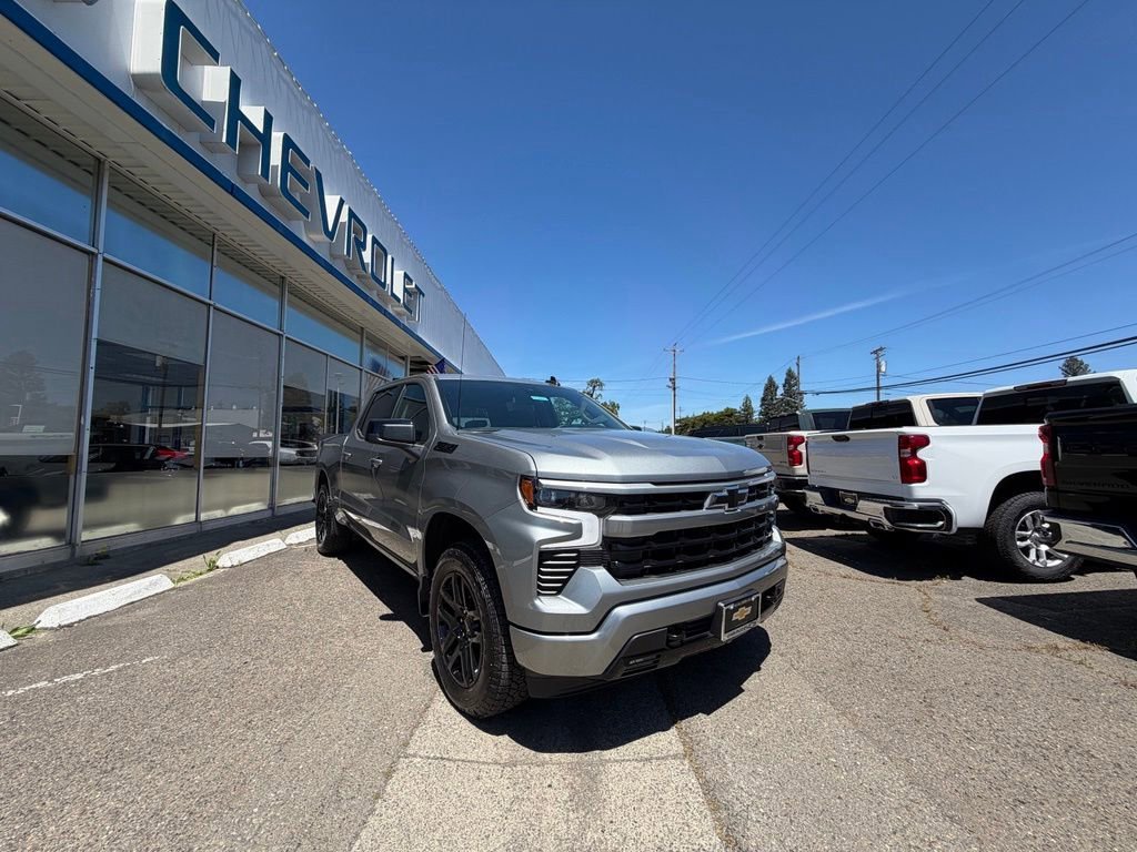 2025 Chevrolet Silverado 1500 RST - Photo 7