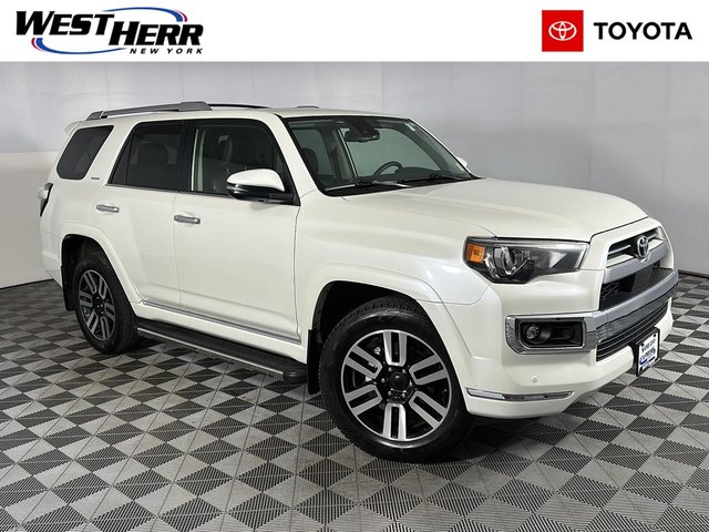 2021 Toyota 4Runner Limited