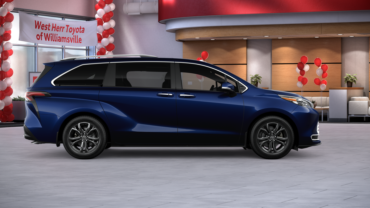 New 2026 Blueprint Toyota Platinum image 12