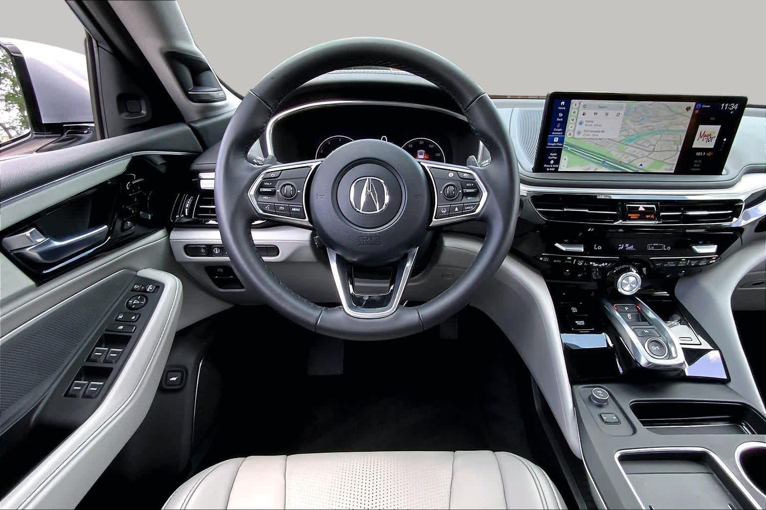2026 Acura MDX Technology Package - Photo 6