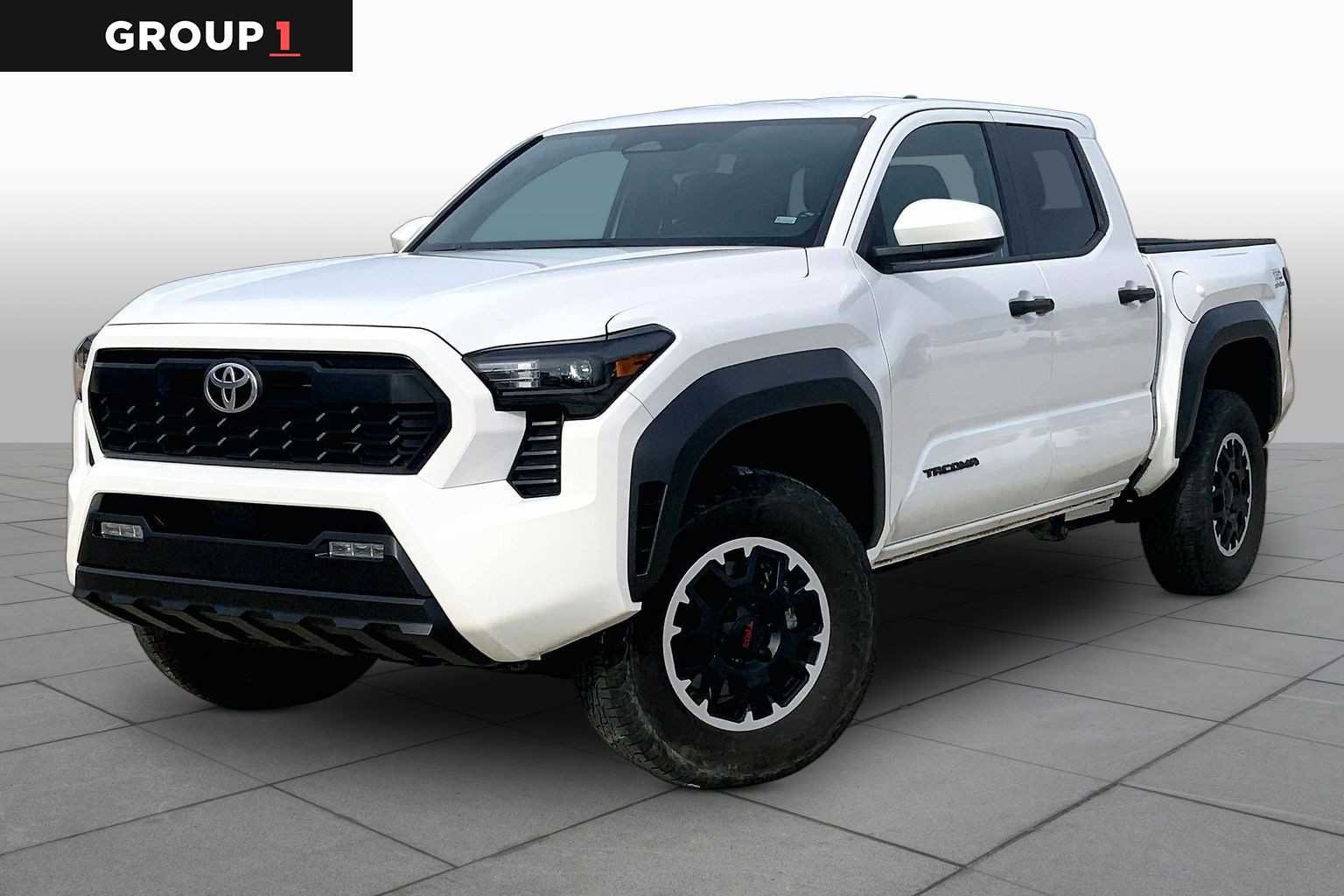 2024 Toyota Tacoma 4WD
