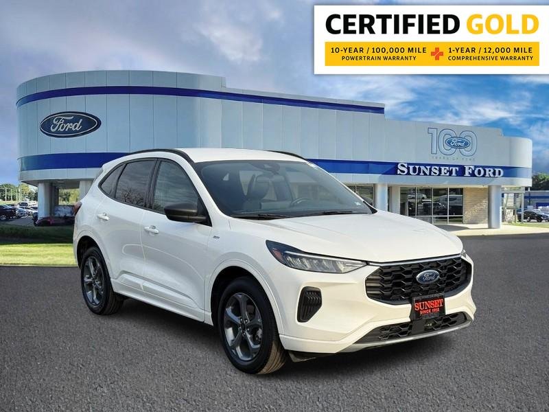 2023 Ford Escape ST-Line