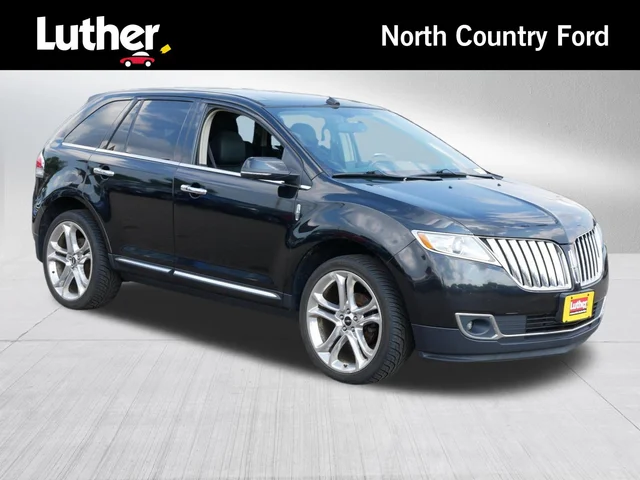 2013 Lincoln MKX 