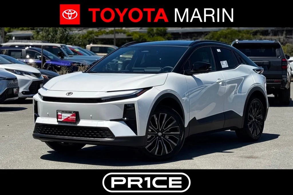 New 2026  Toyota XSE image 1