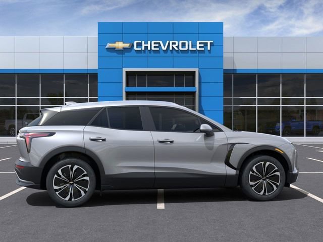 New 2025 Sterling Gray Metallic Chevrolet LT image 5