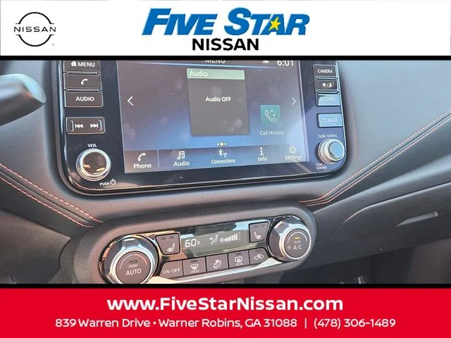 Used 2025 White Nissan 1.6 SR image 20
