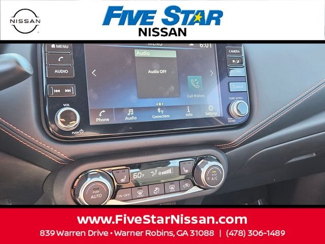 Used 2025 White Nissan 1.6 SR image 20