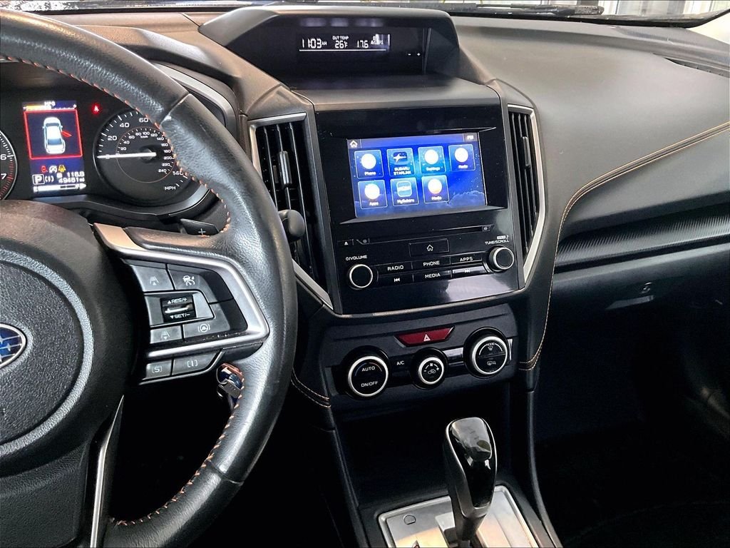 Used 2022 Gray Subaru Premium image 18