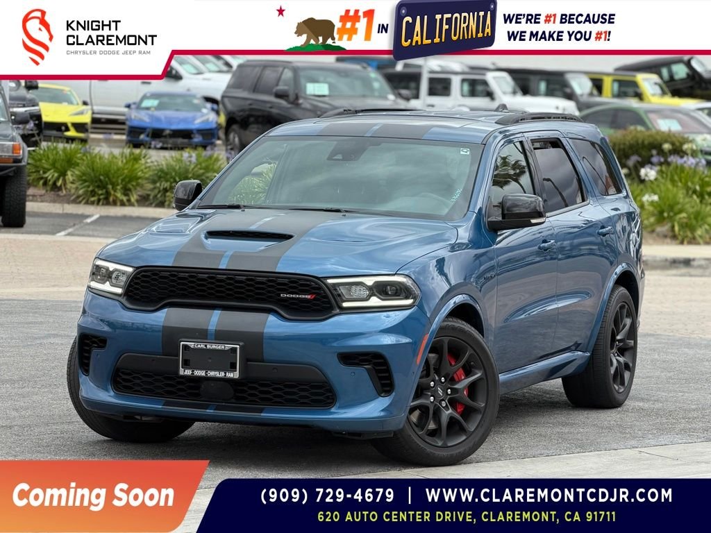 2024 Dodge Durango R/T Premium AWD's photo