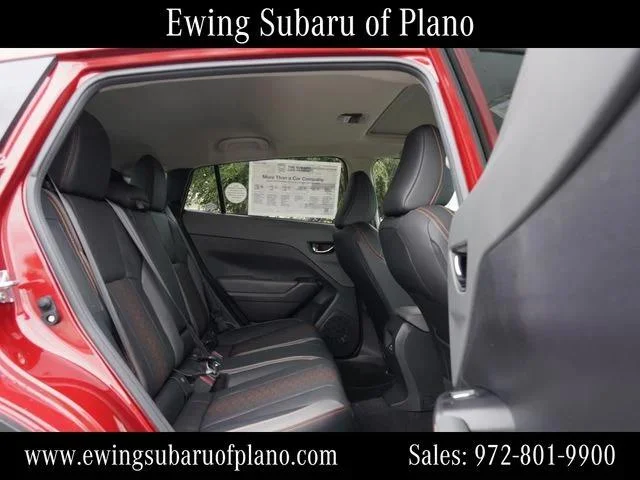 New 2026 LITHIUM RED PEARL Subaru Limited image 49