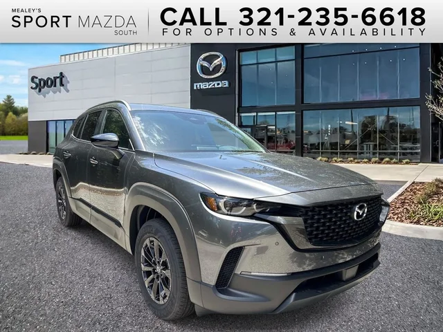 2026 Mazda CX-50 Hybrid Preferred AWD