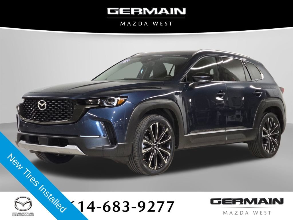 2024 Mazda CX-50 2.5 TURBO PREMIUM PLUS's photo