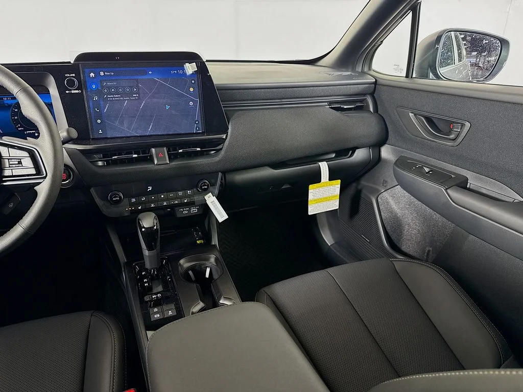 New 2026 Gray Subaru Limited image 29
