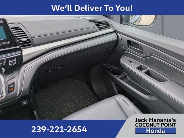 Used 2025 Black Honda EX-L image 17