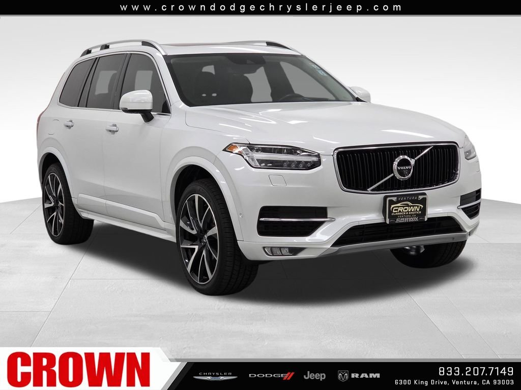 2019 Volvo XC90 T6 Momentum AWD's photo