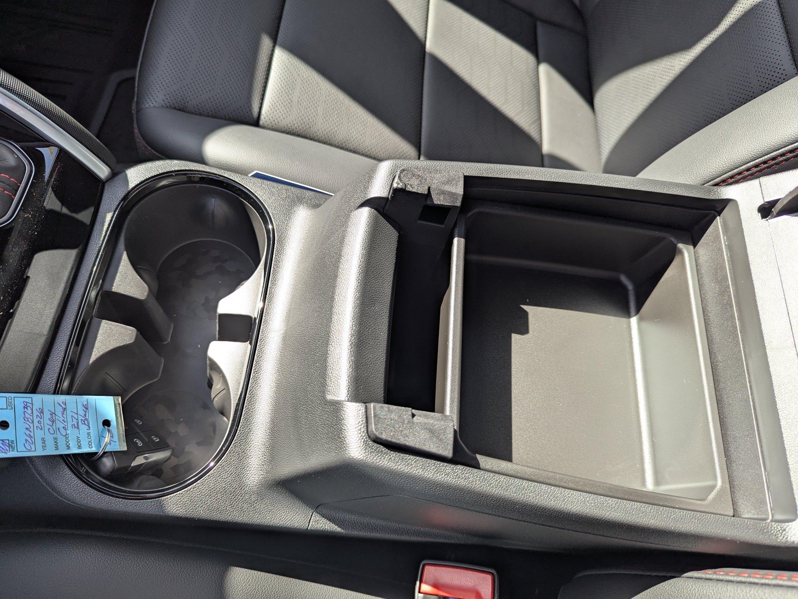 2026 Chevrolet Colorado Z71 - Photo 23