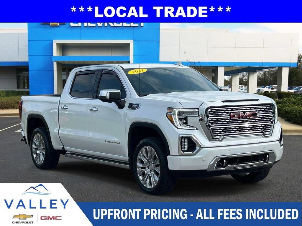 2021 GMC Sierra 4WD Crew Cab Short Box Denali's photo
