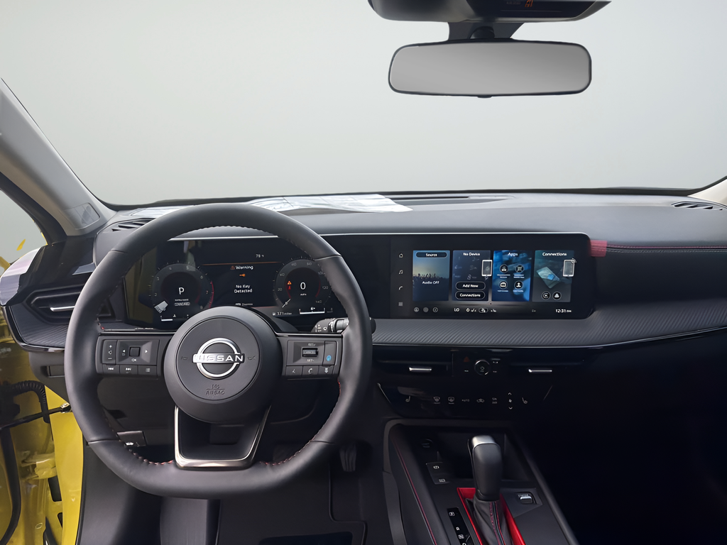2026 Nissan KICKS SR - Photo 25