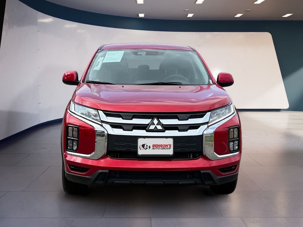 Used 2026  Mitsubishi 2.0 ES image 8