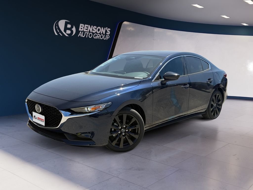 2026 Mazda Mazda3 Select Sport