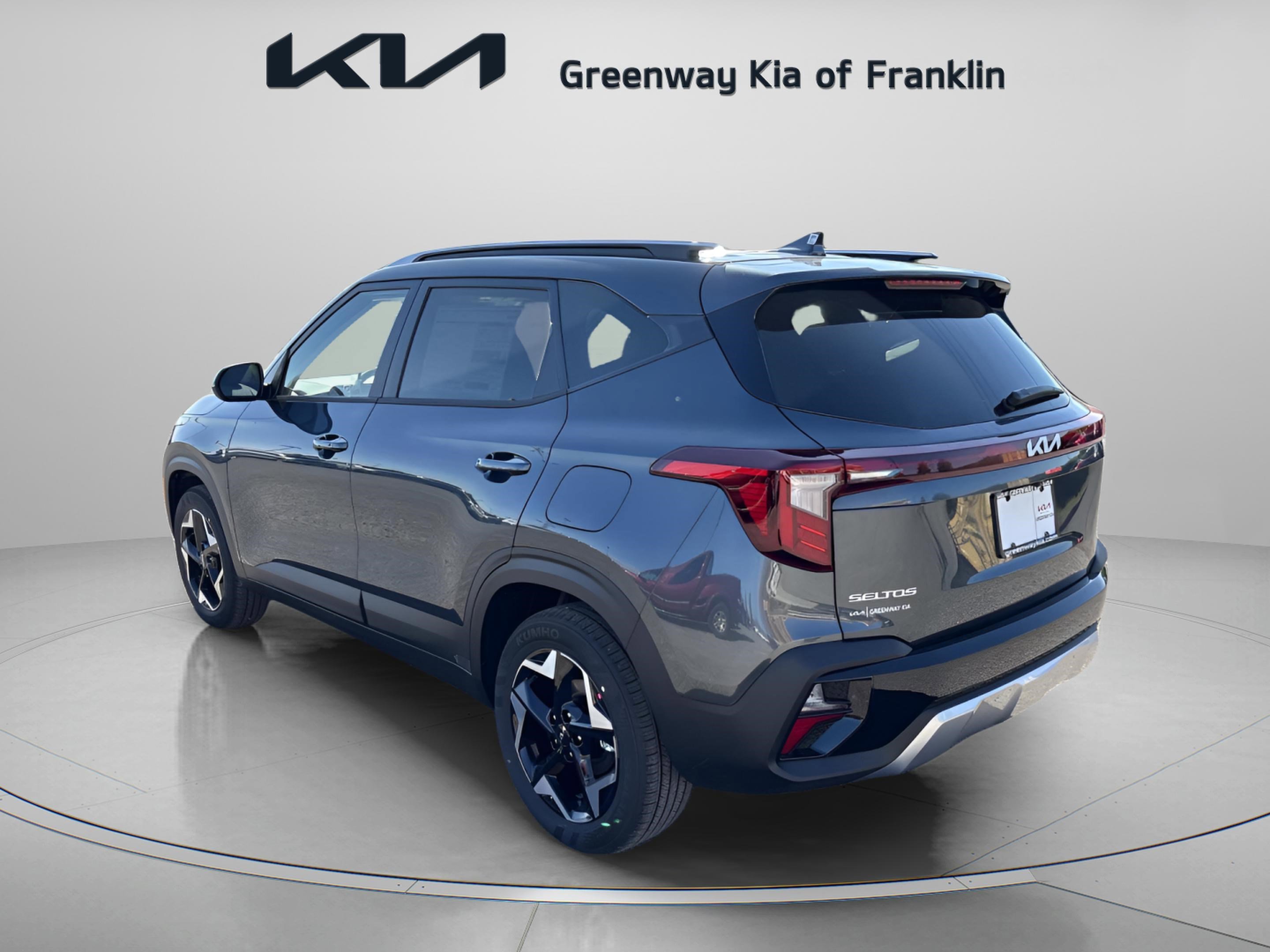 New 2026 Gravity Gray Kia S image 5