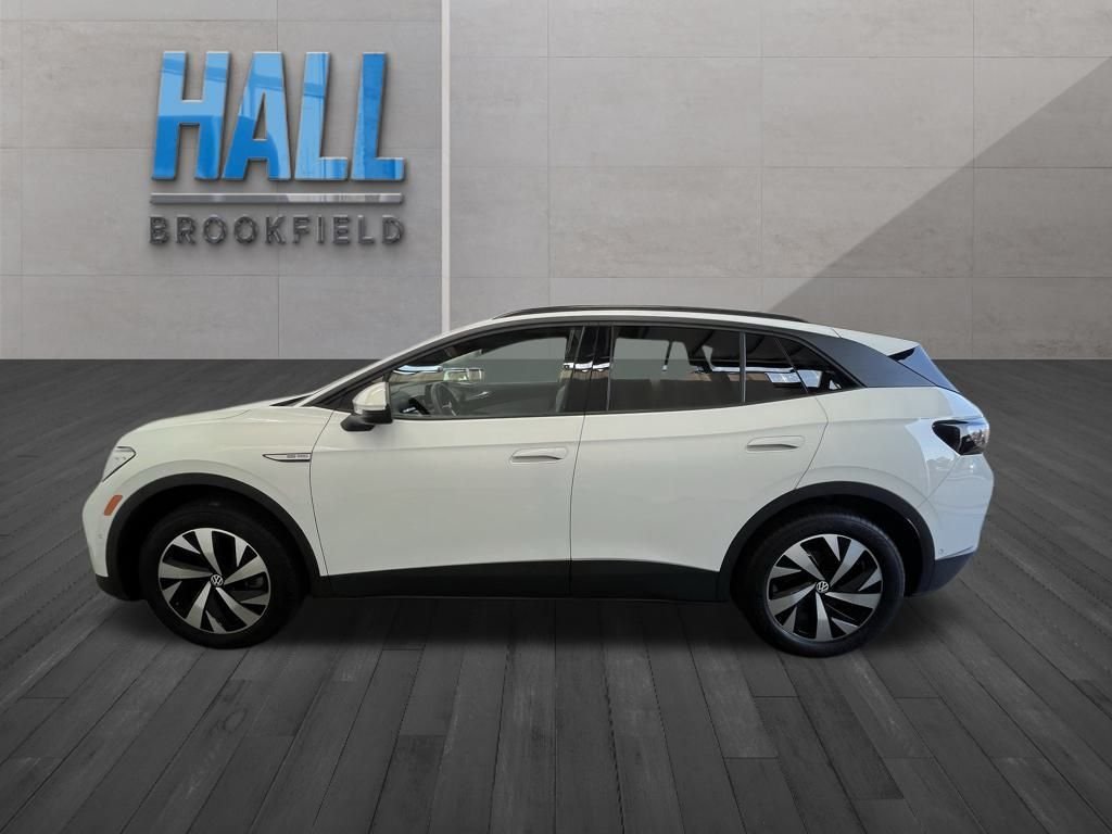 Certified 2023 Volkswagen ID.4 PRO with VIN 1V2DNPE83PC028098 for sale in Brookfield, WI