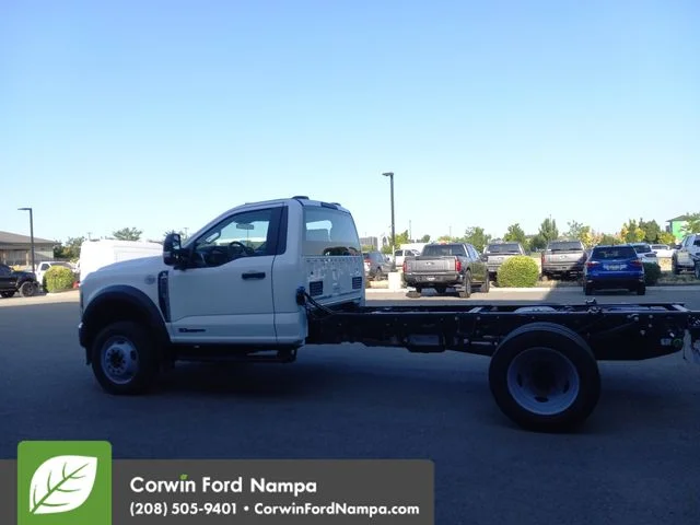 2025 Ford F-550 Super Duty Chassis Cab XL - Photo 6