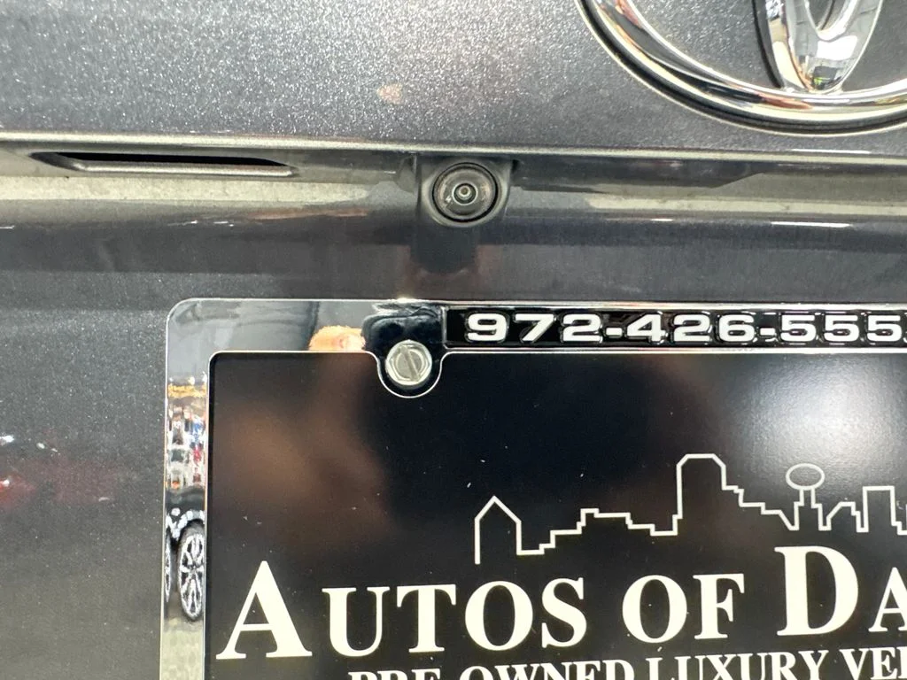 Used 2024 Gray Toyota LE image 25