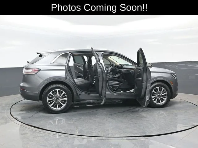 Used 2022 Gray Metallic Lincoln Reserve image 60