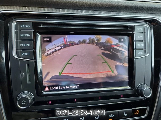 Used 2017 Black Volkswagen 1.8T R-Line image 25