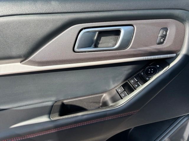 Certified Used 2025 Gray Metallic Ford ST-Line image 12