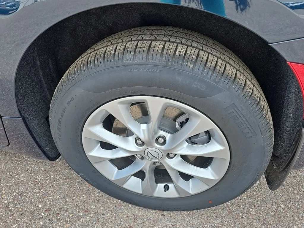 2025 Chrysler Pacifica Select - Photo 27