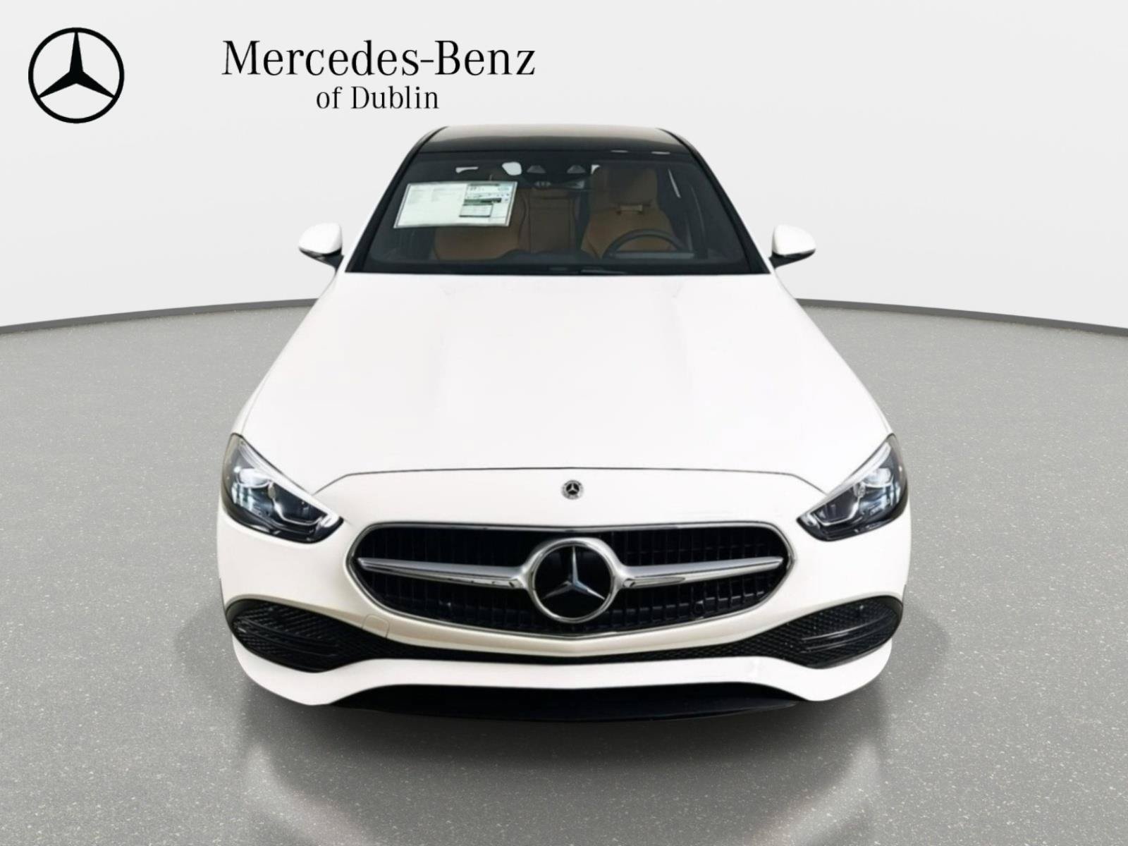Used 2026 Polar White Mercedes-Benz C 300 image 2