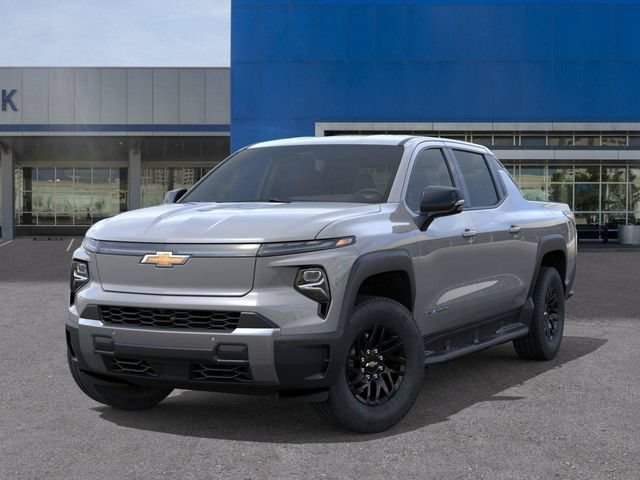 New 2026 Slate Gray Metallic Chevrolet LT - Extended Range image 6