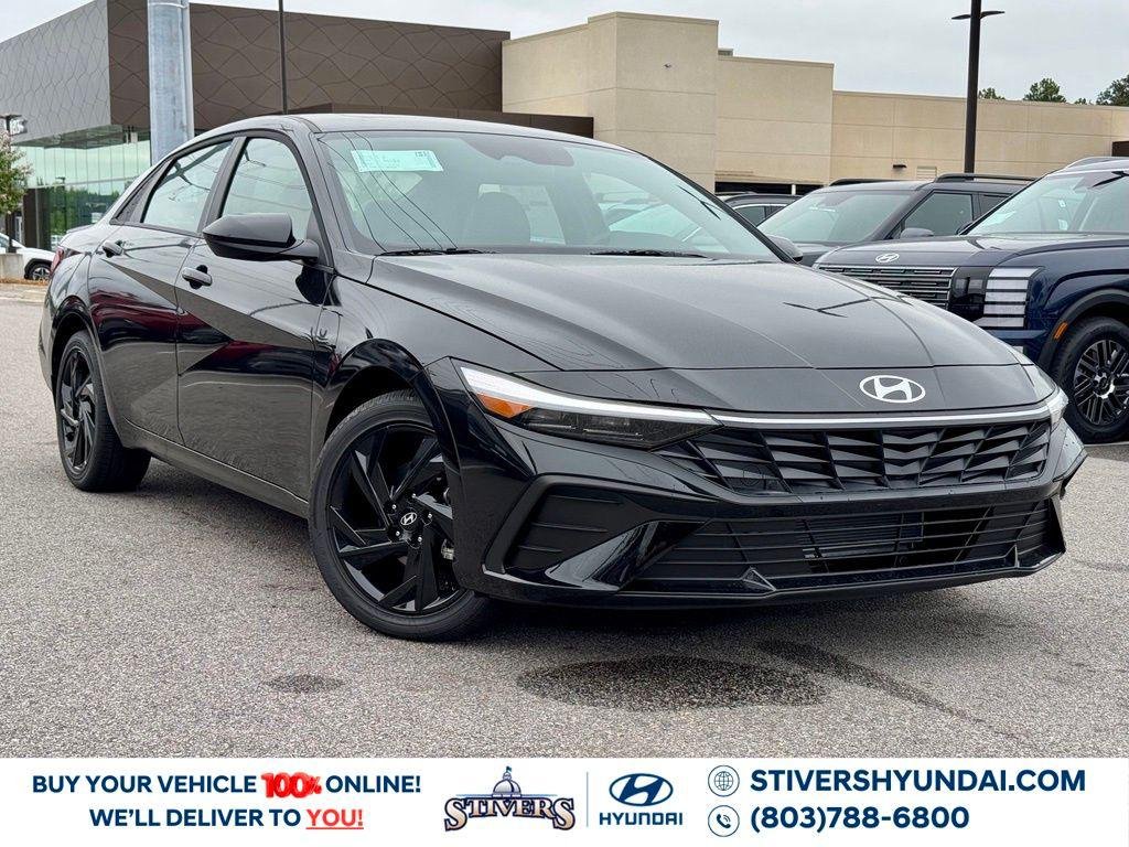 2026 Hyundai Elantra
