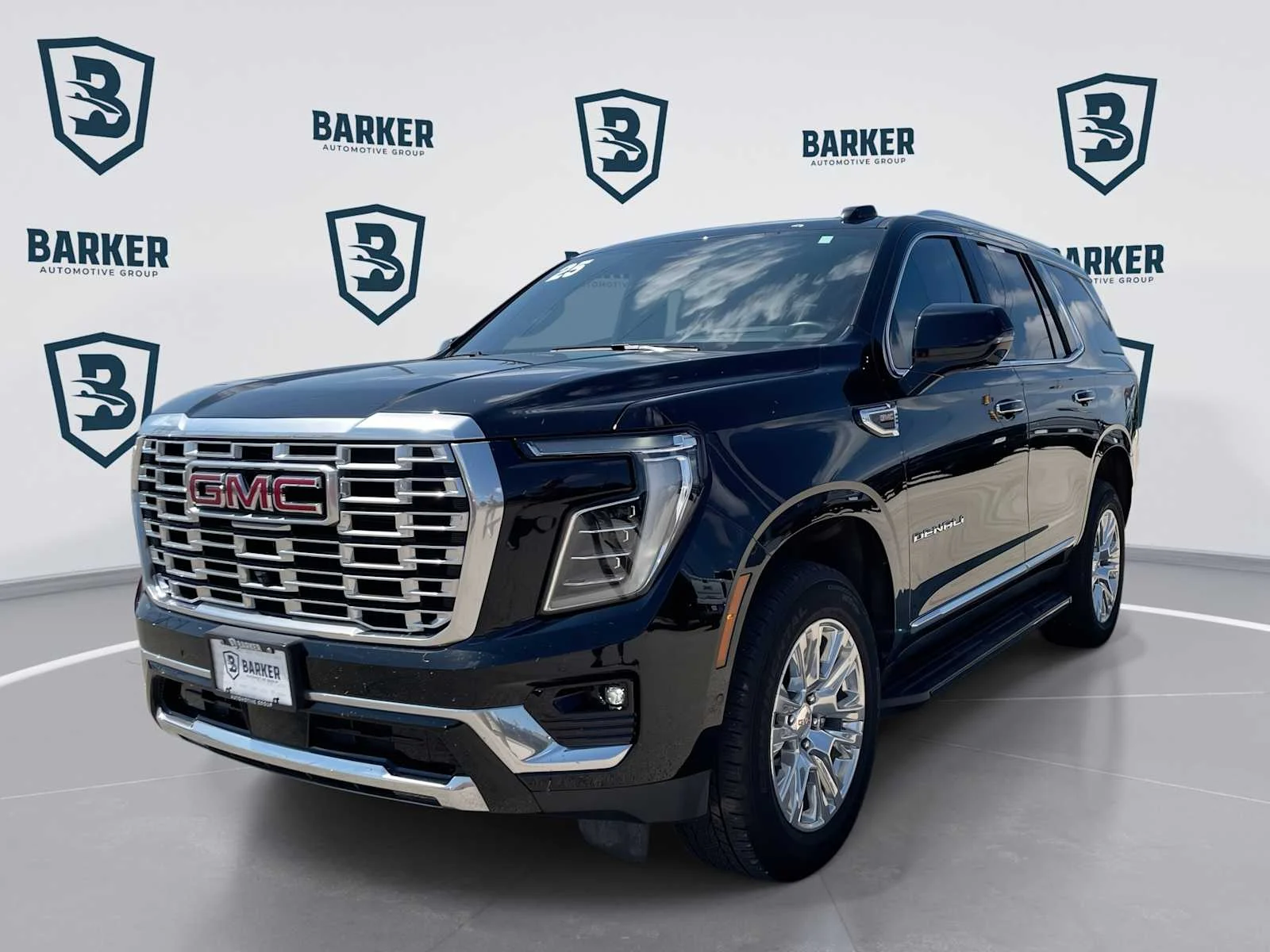 2025 GMC Yukon