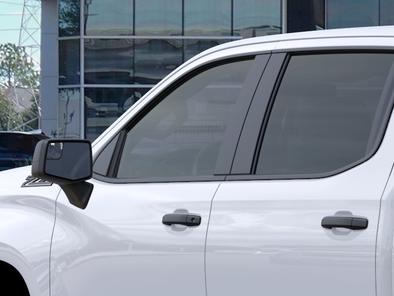 2026 Chevrolet Silverado 1500 Custom Trail Boss - Photo 12