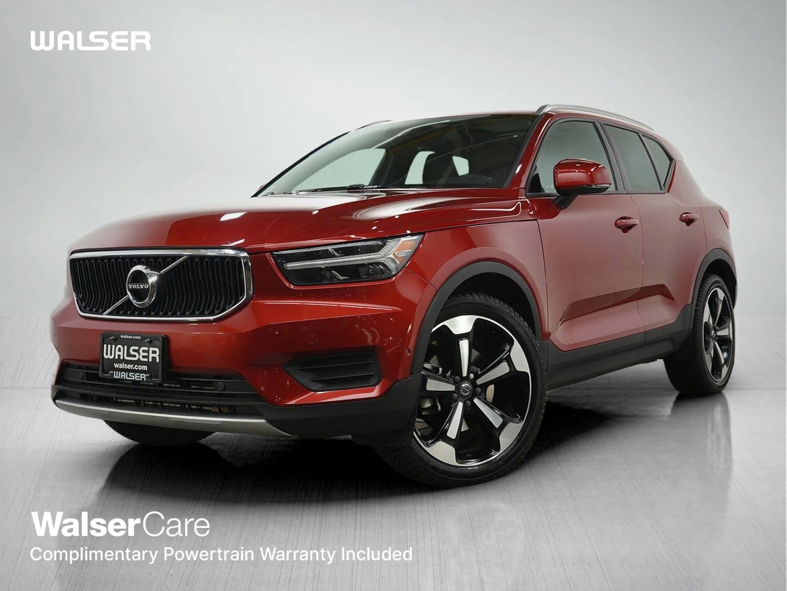 2019 Volvo XC40 T5 Momentum AWD's photo