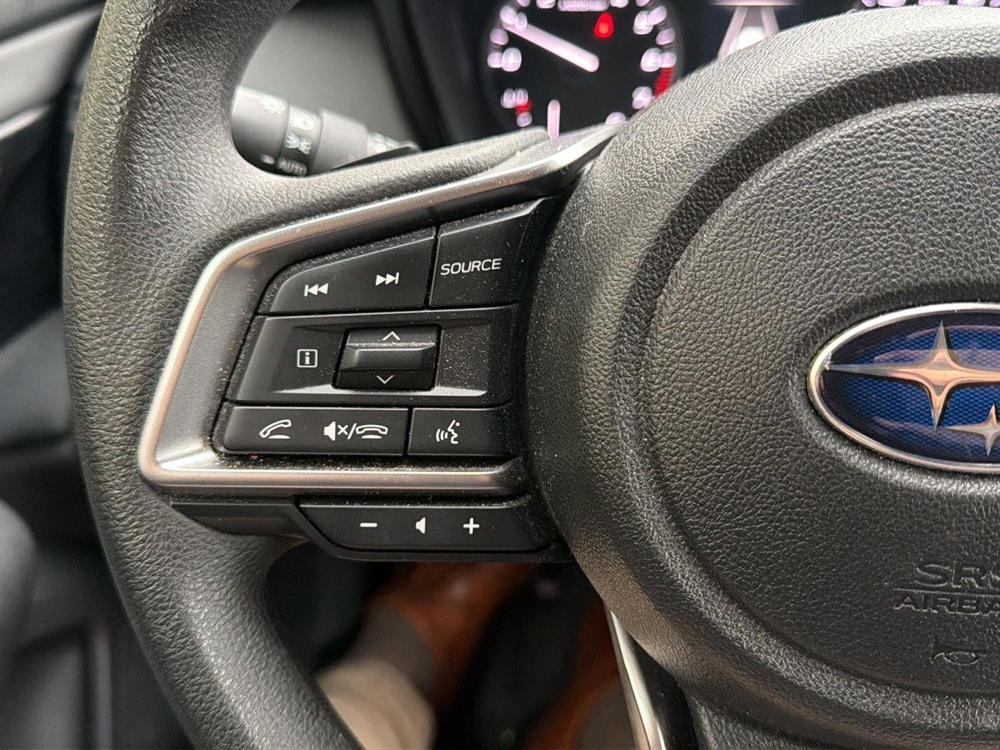 Used 2025 Ice Silver Metallic Subaru Base image 13