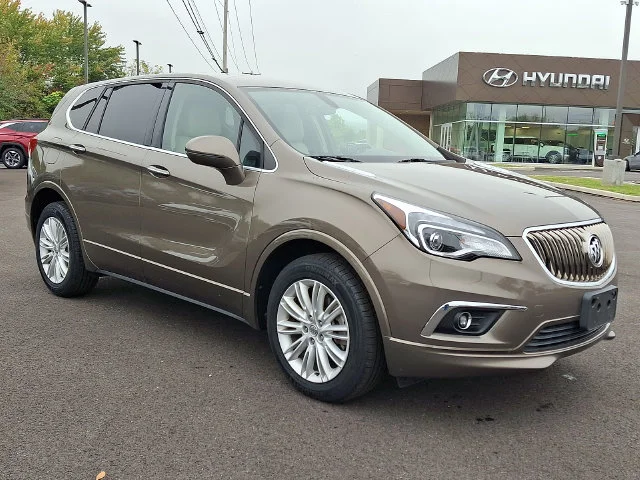 2017 Buick Envision