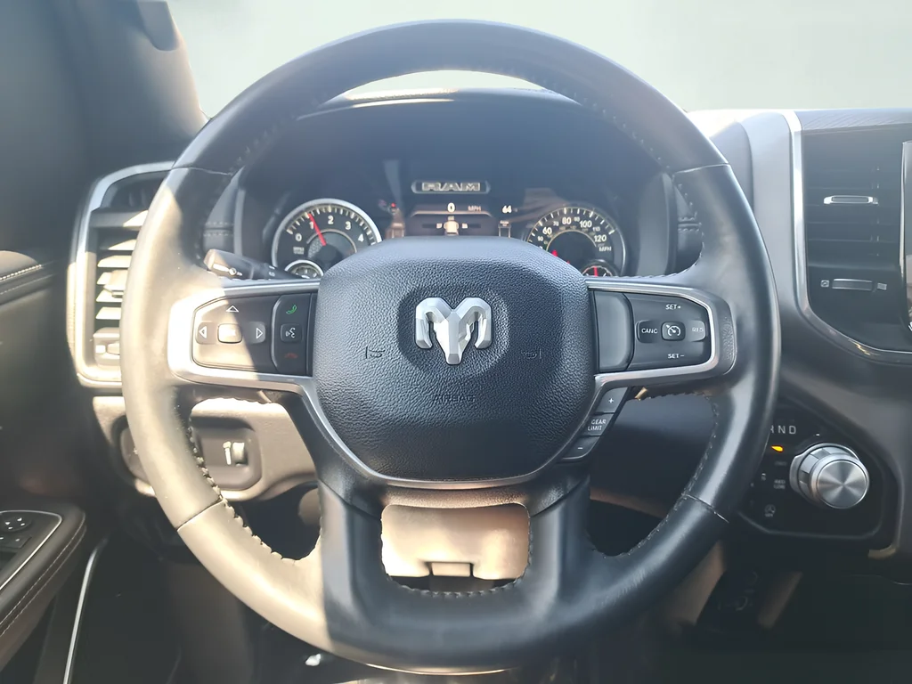 Used 2023 Gray Ram Laramie image 18