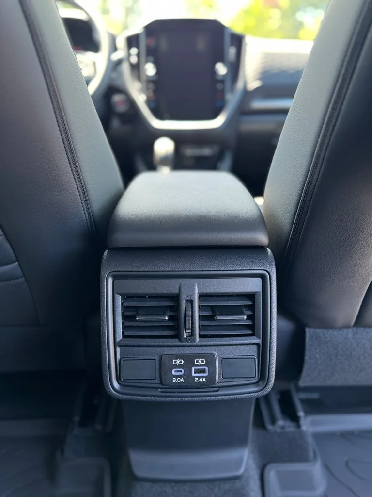 New 2026 AUTUMN GREEN METALLIC Subaru Premium image 77
