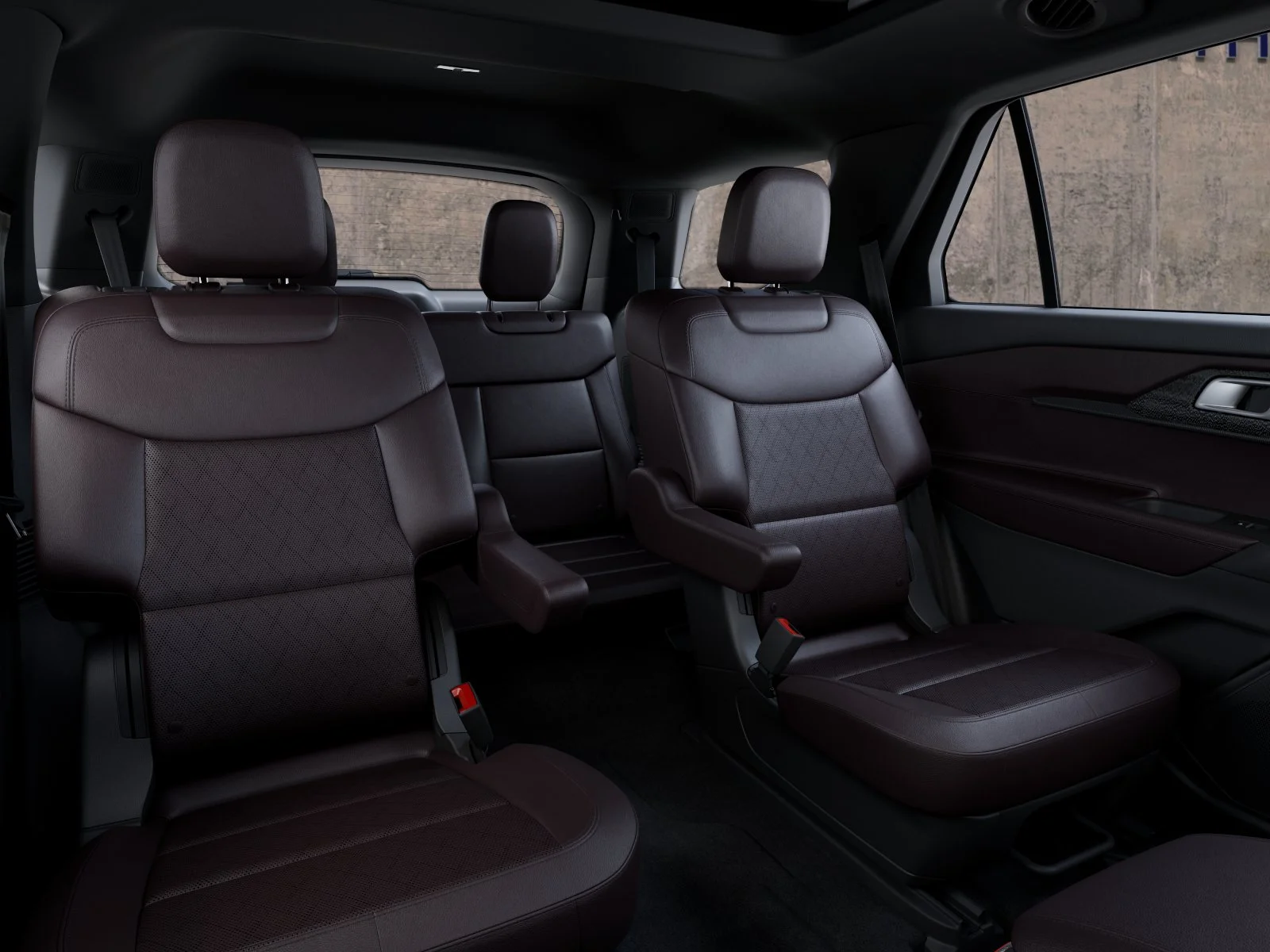 New 2027 Vapor Blue Metallic Ford Platinum™ image 34