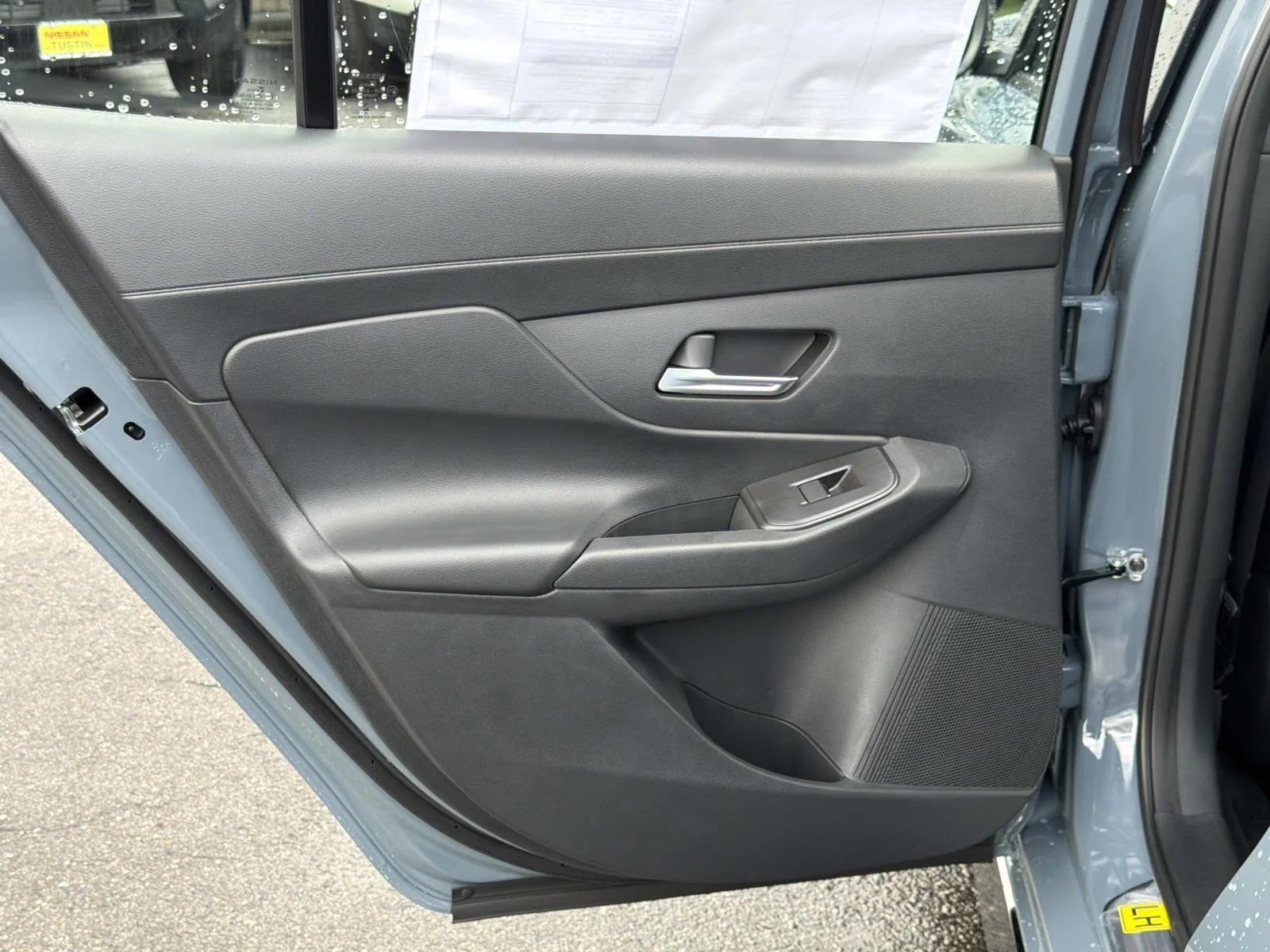 New 2027 Atlantic Gray Metallic Nissan SR image 25