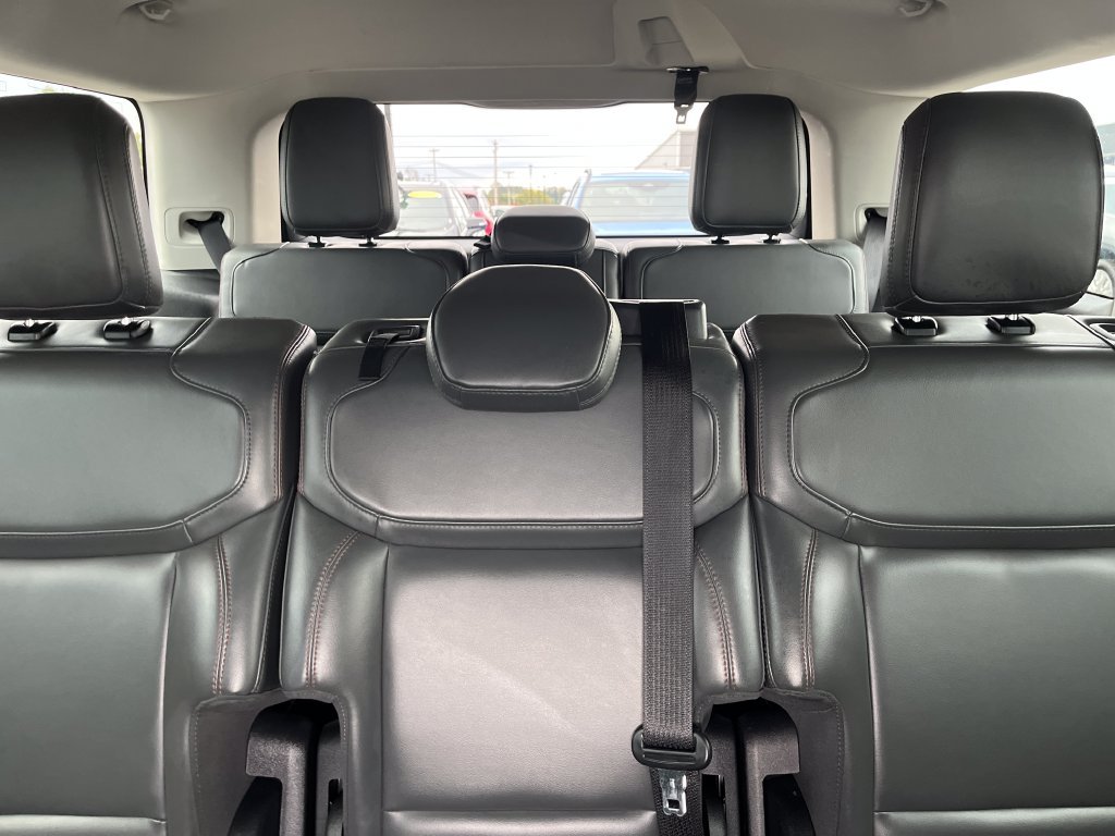 Used 2025 Black Ford Active image 23