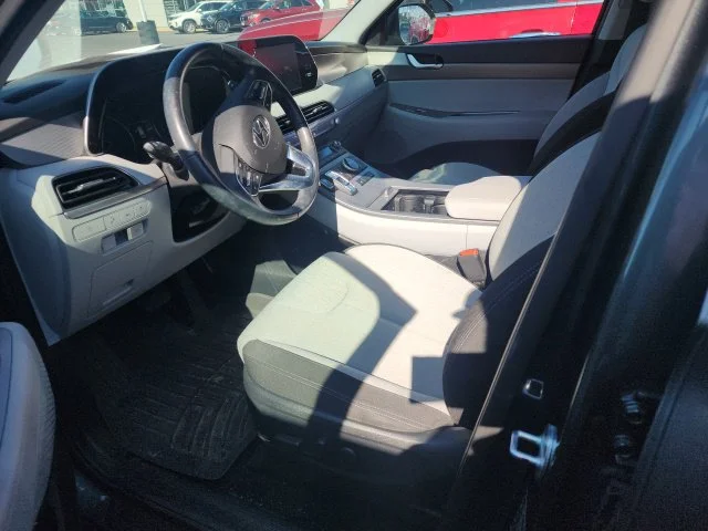 Used 2022 Green Hyundai SEL image 13