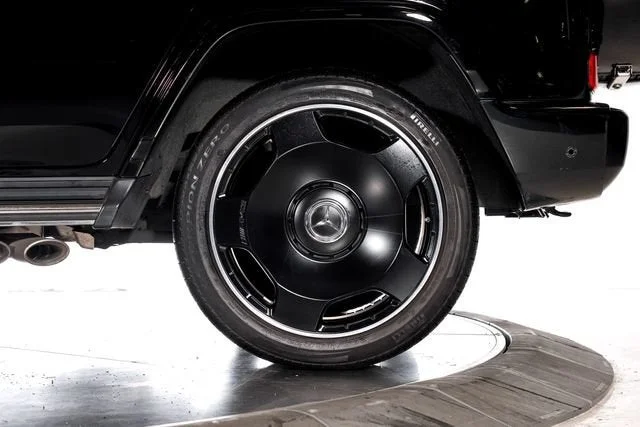 Used 2024 Black Mercedes-Benz G 63 AMG® image 16