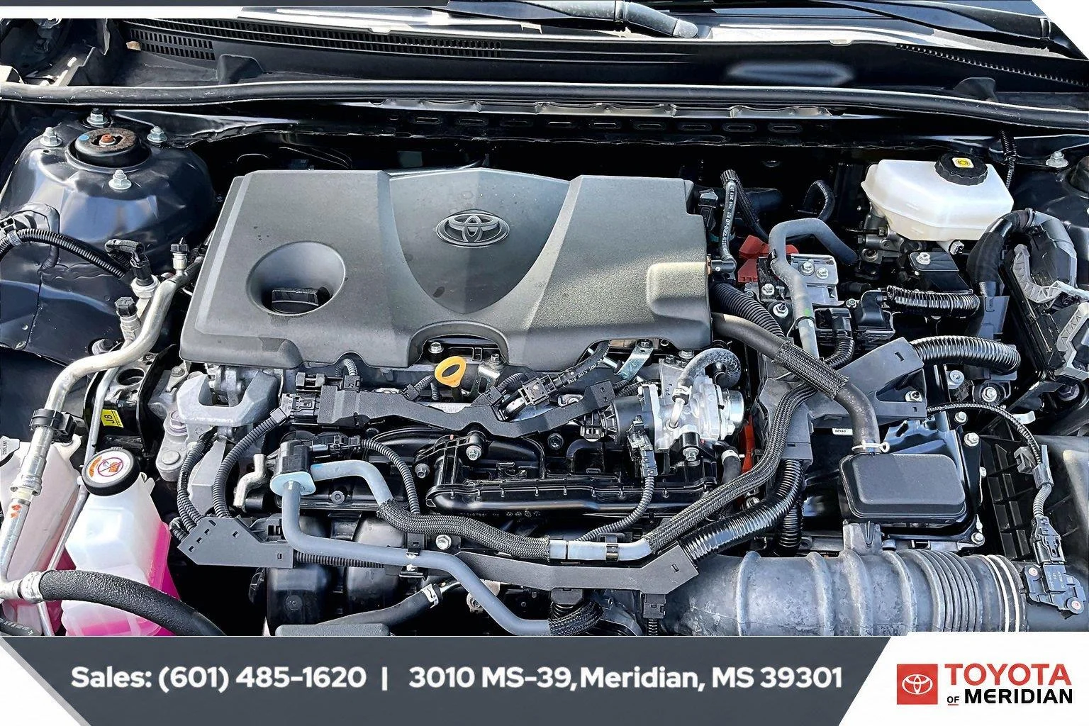 Used 2025 Underground Toyota SE (Natl) image 8