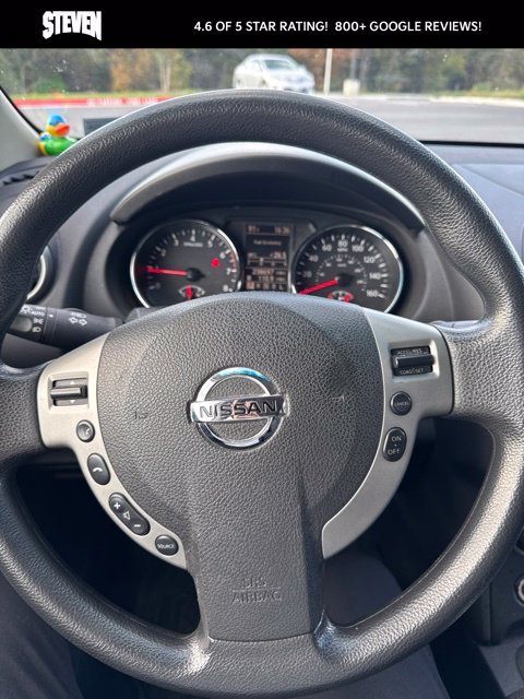 Used 2012 Black Nissan SV image 16